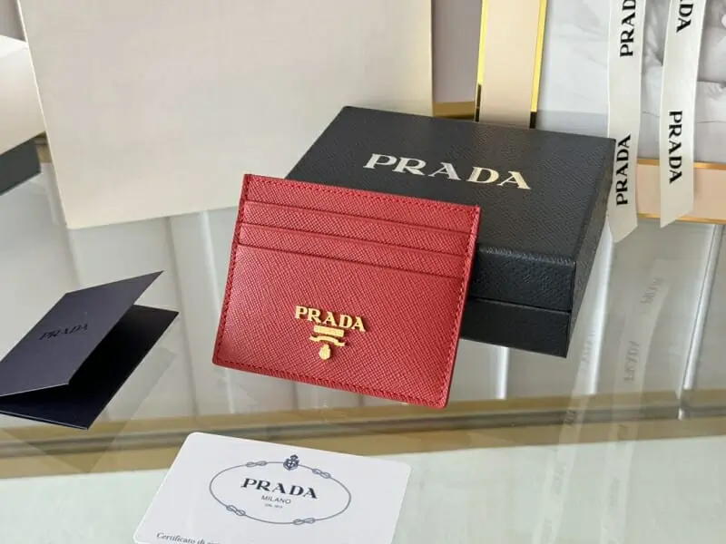 prada card case pour femme s_124b5351